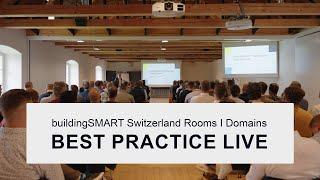 "Best Practice Live" an der Swissbau 2024