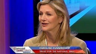 Trust President Caroline Cunningham on Comcast Newsmakers