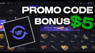 Tradeit gg [NEW] 2025 Promo Code | Free $5 Bonus + Giveaway