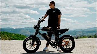 The ultimate Electric motor-bike? Vakole Q20 Review I Speed I Range I Battery I Drive test