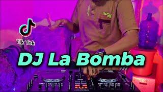 DJ LA BOMBA TIK TOK - DJ PALANG PALANG REMIX TERBARU FULL BASS 2021