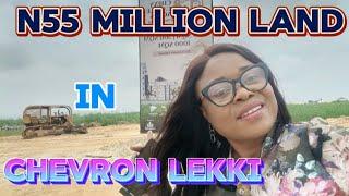 Land for Sales in Chevron Lekki Lagos call jenny +2348035678218