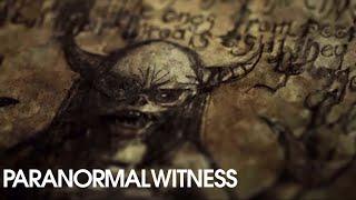 PARANORMAL WITNESS (Clips) | Its Name is... from "The Molech" | SYFY