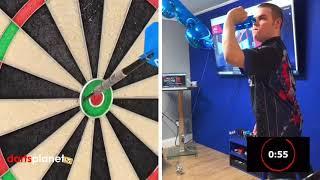 CHARLIE GRAY'S 60 SECOND BULLSEYE CHALLENGE