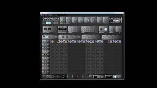 Lakeside Audio Groovestar - Tutorial using Wave files!