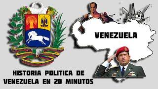 Breve historia política de Venezuela