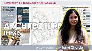 Extraordinary Architecture Thesis Projects | Part 2 | Panel by 361BIT