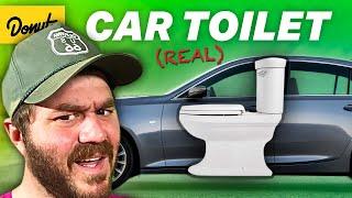 10 FAILED Car Inventions