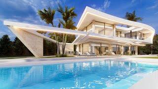 Luxury Modern Villa - Villa EROS - Costa Blanca, Alicante, Spain.