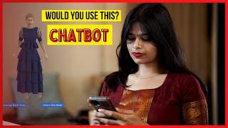 What if there is a chatbot that creates customized Fashion Designs? | Fashionous