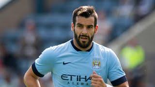 Alvaro Negredo All 25 Goals For Man City