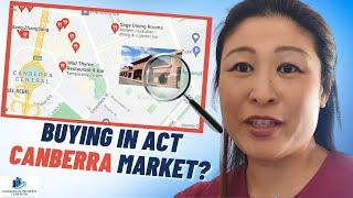 WHAT TO LOOK FOR WHEN BUYING IN ACT CANBERRA MARKET?