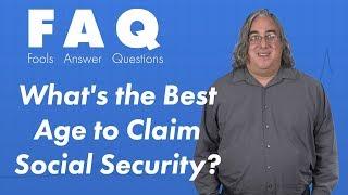 When Can I Retire and Collect Social Security? What's The Best Age?