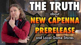 The Truth About New Capenna Prerelease And Local Game Stores | Magic: The Gathering