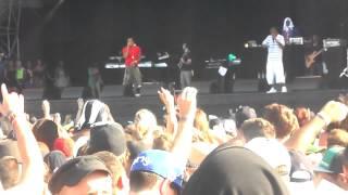 Ludacris - Move Bitch live @ Frauenfeld Open-Air 2012