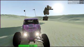 TheEndOfNether's Great SKADakar Race