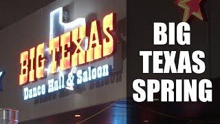 BIG TEXAS SPRING | Country Dancing at Big Texas Dance Hall