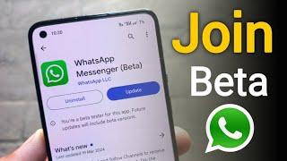 Beta version kaise join kare | How to join beta version of whatsapp | Beta programme is full