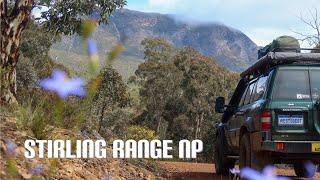 Overland Adventure | WA’s EPIC Stirling Ranges | Hipcamp Farm Camping