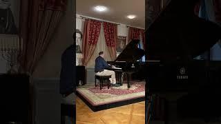 Schubert - Impromptu in G flat major, at Chopin Gallery, Krakow