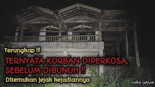 RUMAH JUTAWAN TERANGKER DI BANDUNG