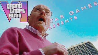 GTA6 Trailer 1 from the NPC's perspective