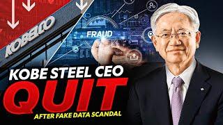 How Kobe Steel did the worst data scandal ever