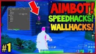 Fortnite Hack  Aimbot  ESP  Softaim  Free Fortnite Cheat  Free Download  Tutorial