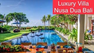 For sale super luxury villas at pandawa beach nusa dua kuta selatan badung bali - pasar properti