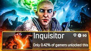 This Dragon Age Inquisition Achievement is ABSURD