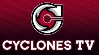 Cyclones TV: Highlights - 11/23 vs. Quad City