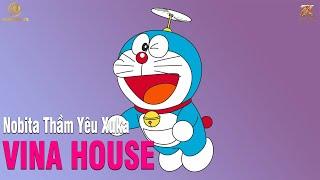 Nobita Thầm Yêu Xuka REMIX ️ Nobita thầm yêu Xuka hái hoa hồng tặng cho Chaien️Nobita Tiktok 2022