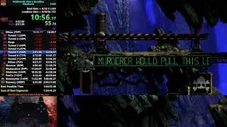 Abe's Exoddus Hardcore Speedrun in 2:02:09.340 (PC)