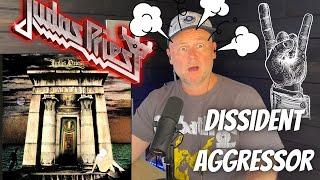 Drum Teacher Reacts: Judas Priest - Dissident Aggressor | AMAZING!!!