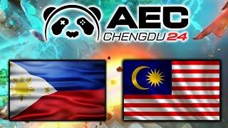 CRAZY GAME, CDR PL vs ABAT CK !! PHILIPPINES vs MALAYSIA - IESF 2024 SEA QUALIFIERS DOTA 2