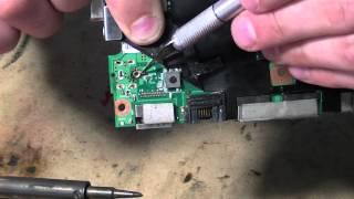 Laptop Jack Repair