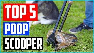 Top 5 Best Dog Poop Scooper for Grass of 2023 Review