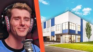 Linus and Luke Talk About Commercial Real Estate for 45 Minutes