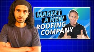 Shibga Reacts: How to Market Your New Roofing Company - Contractor Dynamics