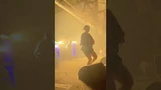 POV the knocked loose singer hurls someone at you