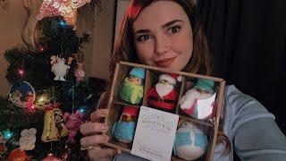 Unboxing Bird Ornaments 