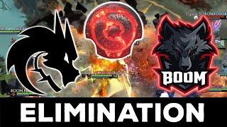 BOOM ESPORTS vs TEAM SPIRIT - ELIMINATION GAME !!! THE INTERNATIONAL 2022 DOTA 2