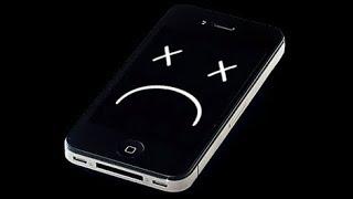 THE IPHONE IS DEAD! iPHONE 5 SCREEN REPLACEMENT - PART 2