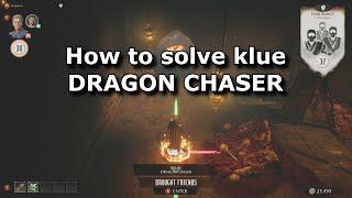 MK1 Invasions - How to solve klue DRAGON CHASER in the Flesh Pits mesa