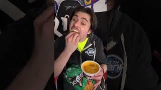 Danny Tries The New Doritos Spicy Nacho Dip