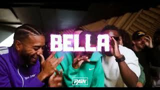 [FREE] Jungeli  Keblack  Dadju Type Beat - "BELLA" Afro Type Beat | 2024