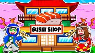 SUSHI TWO PLAYER Tycoon in Roblox