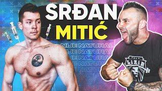 SRDJAN MITIĆ NIJE NATURAL ?! *ovo sam saznao*