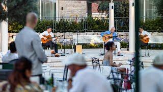 Guitar duo Srđan Bulatović and Darko Nikčević - Portonovi Summer Events 2023