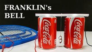 How to make a Franklin Bells – Cool Experiment